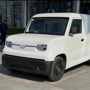 VinFast EC Van