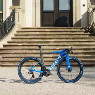 Chiếc xe đạp đắt hơn cả Mitsubishi Xforce tiêu chuẩn, nhiều chi tiết có trên siêu xe