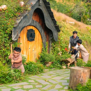 GOD Valley – Thung lũng các vị thần