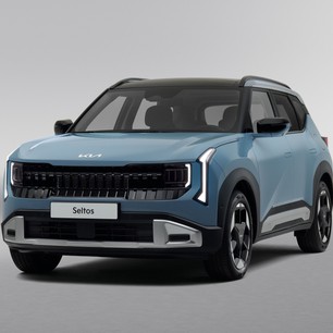 Kia Seltos thế hệ mới ra mắt: Máy hybrid, dẫn động 4 bánh, cấp điện được cho đồ gia dụng