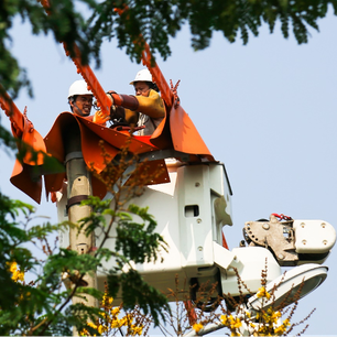 Miền Trung vào mùa nắng nóng, làm gì để tránh 'sốc' tiền điện?