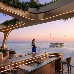 Regal Complex: ‘nơi chữa lành’ và chuyển hóa lối sống nguyên bản