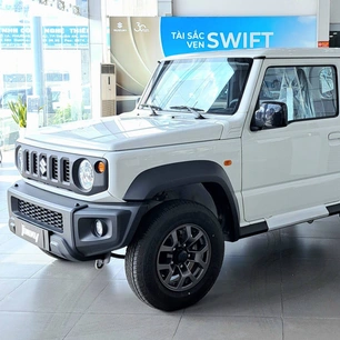 Tin tức giá xe: Suzuki Jimny giảm giá kỷ lục 140 triệu tại đại lý