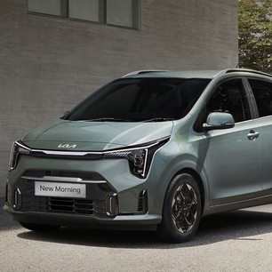Kia Morning