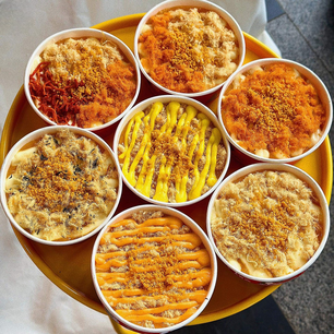 Bông lan trứng muối
