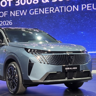 Peugeot 3008 và 5008 đời mới ra mắt Việt Nam: Giá từ 1,279 tỉ, nhiều công nghệ đấu CR-V, Santa Fe