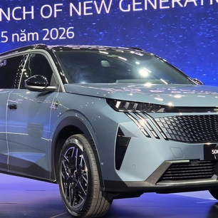 Peugeot 3008 và 5008 đời mới ra mắt Việt Nam: Giá từ 1,279 tỉ, nhiều công nghệ đấu CR-V, Santa Fe