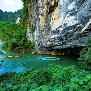 Động Phong Nha