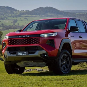Toyota Hilux 2026