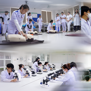 Đào tạo năng lực lâm sàng và y đức cho sinh viên khối Sức khỏe, Đại học Đông Á