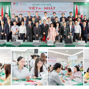Sinh viên Đại học Đông Á làm chủ công nghệ từ thực hành đến thực chiến