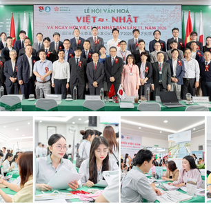 Sinh viên Đại học Đông Á làm chủ công nghệ từ thực hành đến thực chiến