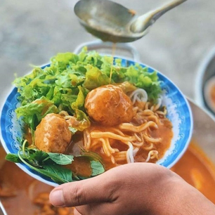 Bánh tằm cay