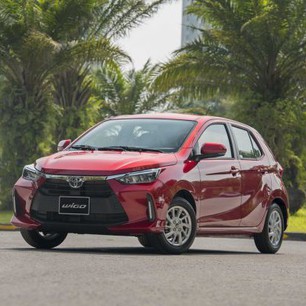 Toyota Wigo