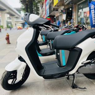 Xe máy điện Yamaha Neo's 2026 ra mắt Việt Nam, giá giảm gần 13 triệu xuống ngang Honda Vision
