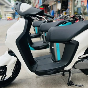 Xe máy điện Yamaha Neo's 2026 ra mắt Việt Nam, giá giảm gần 13 triệu xuống ngang Honda Vision