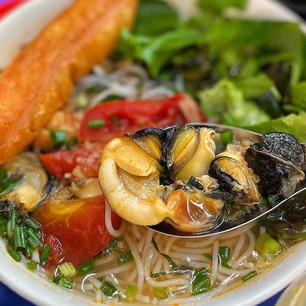 Bún ốc Hà Nội