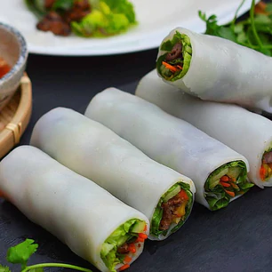Phở cuốn