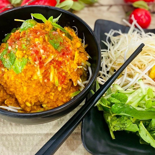 Bún kèn