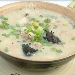 Cháo ấu tẩu Hà Giang