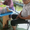 Vừa ăn vừa được cá massage chân