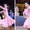 Em bé nhảy dancesport với hàng loạt biểu cảm hài hước