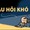 Không có câu hỏi nào trên đời mà ta không trả lời được. Trừ câu hỏi này