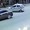 Tài xế drift taxi lên vỉa hè như phim Fast &amp; Furious