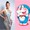 Á hậu Hoàng My 'đánh đố' fan phân biệt siêu 'anh hùng CD'