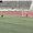 Cầu thủ sút penalty đưa bóng bay khỏi đường biên dọc