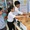 Học trò trường huyện thiết kế nhà vệ sinh thông minh