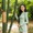 Hoa hậu Lan Anh giới thiệu Làng tre Phú An tại Miss Earth