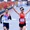 Runner hụt mất huy chương vàng vì chưa về đích đã vội ăn mừng