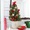 10 ý tưởng dễ dàng để trang trí cây thông Noel để bàn