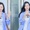 Sân bay 'tê liệt' vì sự xuất hiện của Kim Ji Won