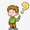 Con gì cắt đuôi liền biến thành con cá?