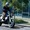 Xe máy điện Suzuki cho dân chơi: Dáng như Honda Monkey, Yamaha PG-1, có ABS
