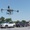 Thái Nguyên: Drone chở thuốc vào vùng lũ cho bé 4 tháng tuổi sốt cao