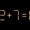 Thử tài IQ: Di chuyển một que diêm để 12+7=8 thành phép tính đúng