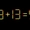 Thử tài IQ: Di chuyển một que diêm để 19+13=9 thành phép tính đúng
