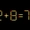 Thử tài IQ: Di chuyển một que diêm để 12+8=73 thành phép tính đúng