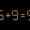 Thử tài IQ: Di chuyển một que diêm để 15+9=9 thành phép tính đúng
