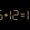 Thử tài IQ: Di chuyển một que diêm để 6+12=17 thành phép tính đúng