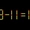 Thử tài IQ: Di chuyển một que diêm để 8-11=11 thành phép tính đúng