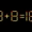 Thử tài IQ: Di chuyển một que diêm để 3+8=16 thành phép tính đúng