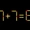 Thử tài IQ: Di chuyển một que diêm để 17+7=8 thành phép tính đúng