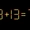 Thử tài IQ: Di chuyển một que diêm để 3+13=7 thành phép tính đúng