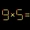 Thử tài IQ: Di chuyển một que diêm để 19x5=1 thành phép tính đúng