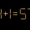 Thử tài IQ: Di chuyển một que diêm để 4+1=57 thành phép tính đúng