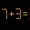 Thử tài IQ: Di chuyển một que diêm để 87+3=3 thành phép tính đúng